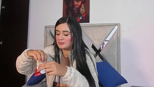 Snapshot of Dulce_amg chatting on October 2025 01:25:02 AM Dulce amg online show from October 2025 01:25:02 AM