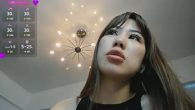 Aurelia kato online show from February 2025 01:34:01 AM