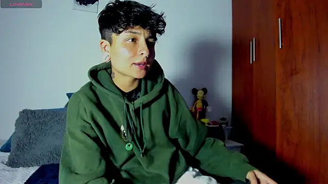 ZuryRamirez  online show from January 2025 12:16:02 AM