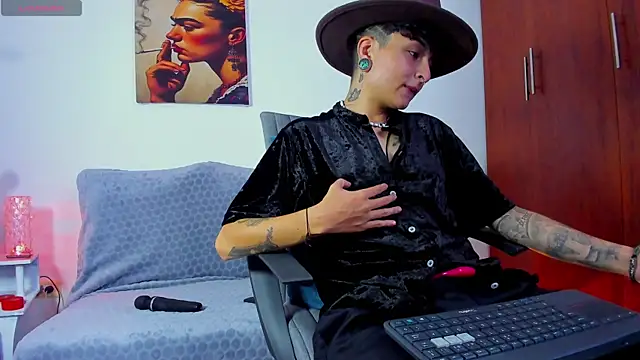 ZuryRamirez  online show from January 2025 06:40:01 PM