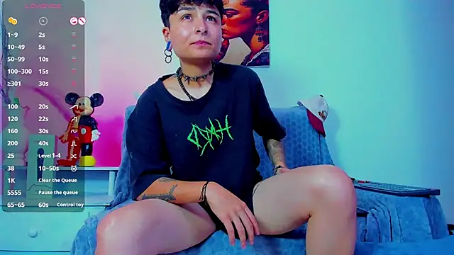 ZuryRamirez  online show from January 2025 06:53:02 PM