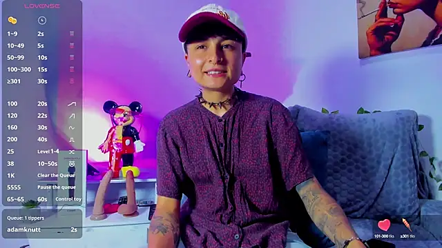 ZuryRamirez  online show from February 2025 11:48:01 PM