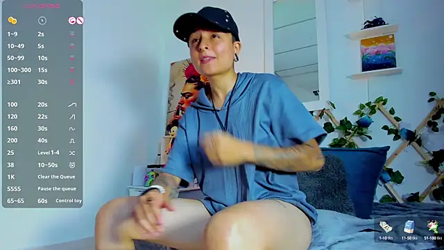 ZuryRamirez  online show from February 2025 10:59:02 PM