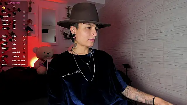 ZuryRamirez  online show from September 2025 07:19:02 PM