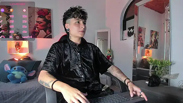 ZuryRamirez  online show from November 2025 08:43:01 PM