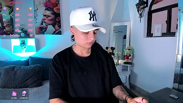 ZuryRamirez  online show from December 2025 06:48:01 PM