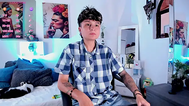 ZuryRamirez  online show from December 2025 08:13:02 PM