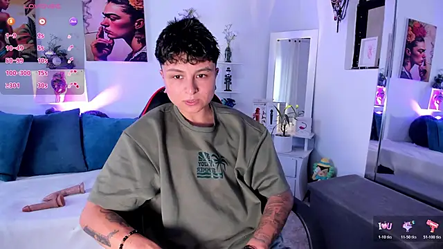 ZuryRamirez  online show from December 2025 07:54:01 PM