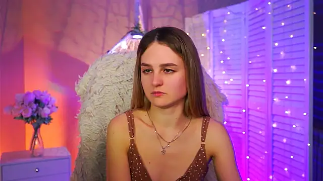 Snapshot of DeboraLarson chatting on February 2026 08:31:01 AM DeboraLarson online show from February 2026 08:31:01 AM