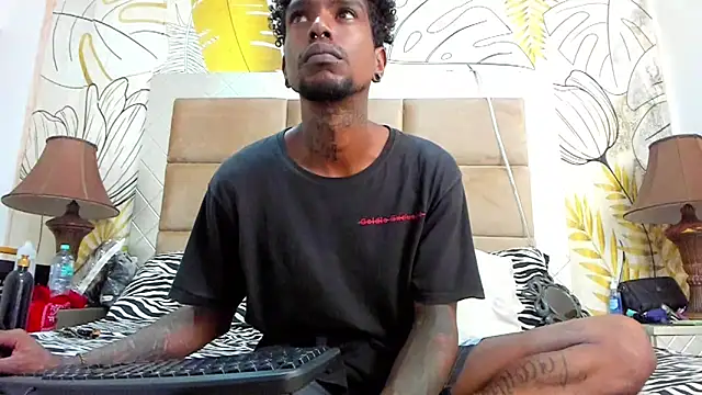 hot ebanospicy online show from February 2025 01:23:01 AM