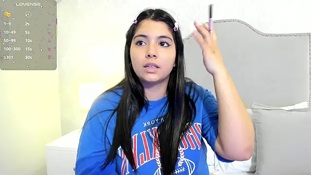 Snapshot of CortanaAdamss chatting on February 2026 11:30:01 AM CortanaAdamss online show from February 2026 11:30:01 AM