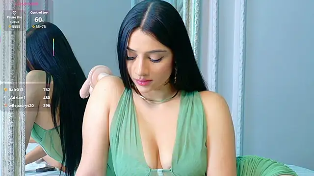 Harper-Avary online show from November 2025 02:53:02 PM