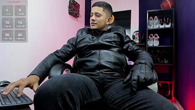 Marcos garcias online show from January 2026 09:40:02 PM