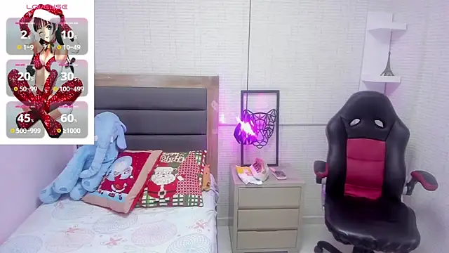 MARAYLOUS online show from December 2024 07:30:02 PM