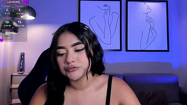 GabriellaLee online show from January 2025 03:09:02 AM