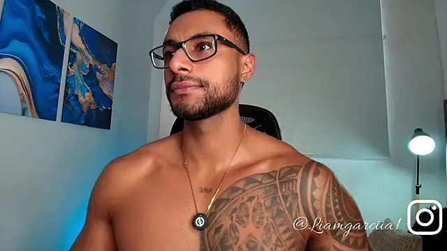 Snapshot of LiamGarcia1 chatting on April 2026 03:17:02 PM LiamGarcia1 online show from April 2026 03:17:02 PM