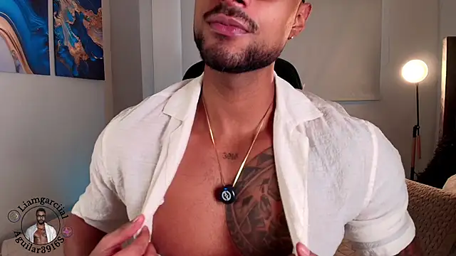 Snapshot of LiamGarcia1 chatting on April 2026 02:41:01 PM LiamGarcia1 online show from April 2026 02:41:01 PM