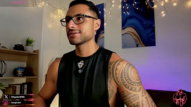 LiamGarcia1 online show from July 2026 04:31:02 PM