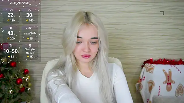 Ashley S online show from January 2025 11:13:01 PM