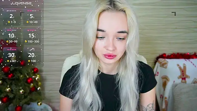 Ashley S online show from January 2025 11:08:01 PM