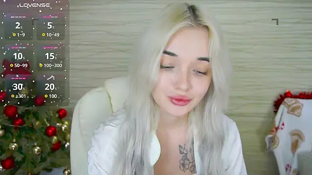 Ashley S online show from January 2025 05:19:02 AM