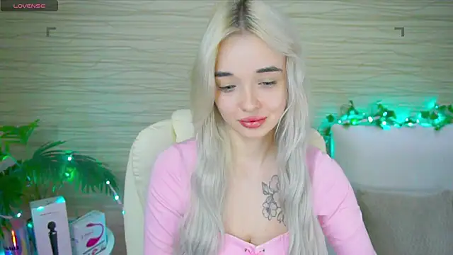 Ashley S online show from February 2025 02:19:01 AM