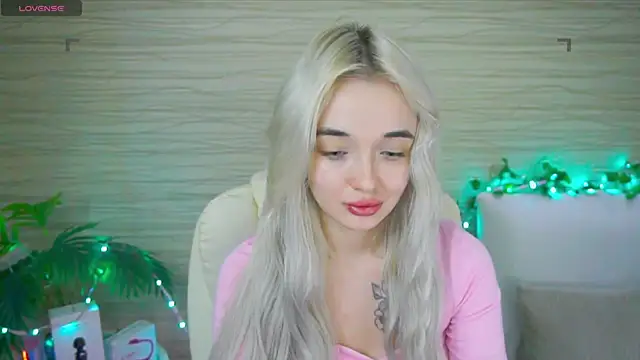 Ashley S online show from February 2025 05:20:02 AM