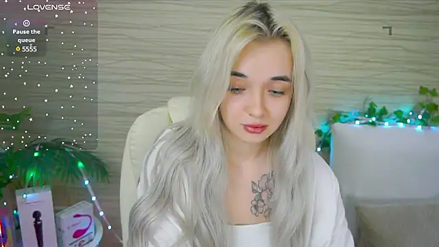 Ashley S online show from February 2025 05:15:02 AM