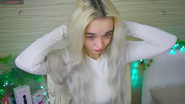 Ashley S online show from February 2025 11:13:02 PM