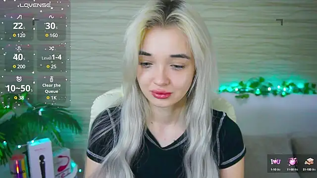 Ashley S online show from March 2025 11:05:01 PM