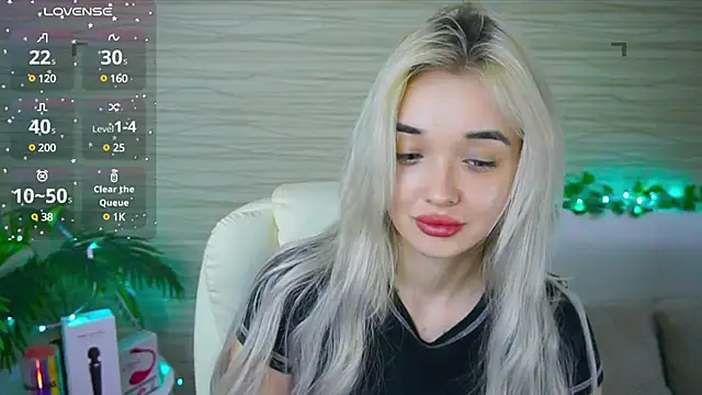 Ashley S online show from March 2025 02:10:01 AM