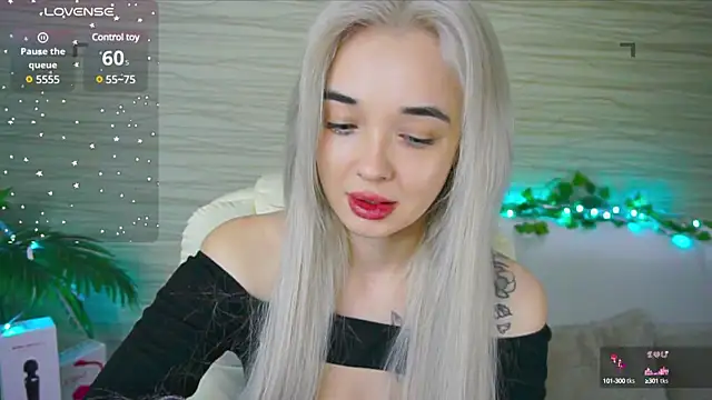 Ashley S online show from March 2025 11:04:02 PM