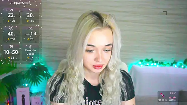 Ashley S online show from September 2025 10:09:02 PM