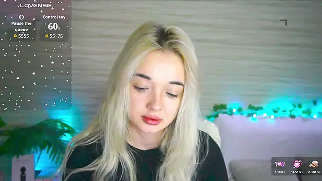 Ashley S online show from September 2025 10:12:01 PM