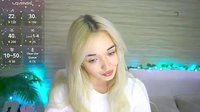 Ashley S online show from September 2025 10:10:01 PM