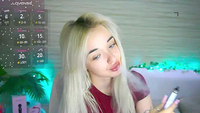 Ashley S online show from September 2025 10:23:02 PM