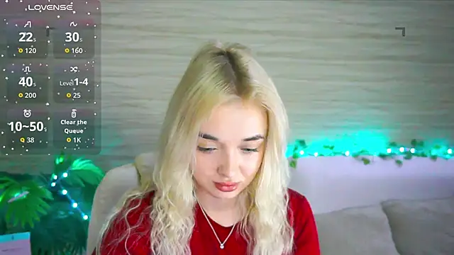 Ashley S online show from October 2025 10:10:01 PM