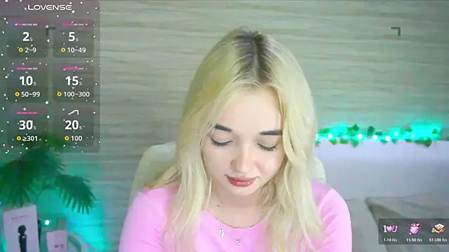 Ashley S online show from October 2025 11:05:02 PM