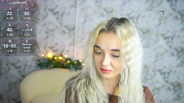 Ashley S online show from February 2026 11:10:02 PM