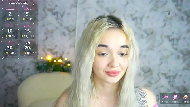 Ashley S online show from February 2026 11:12:02 PM