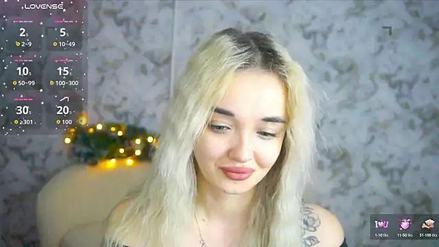 Ashley S online show from February 2026 11:05:02 PM