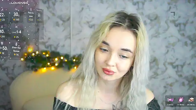 Ashley S online show from March 2026 11:11:01 PM