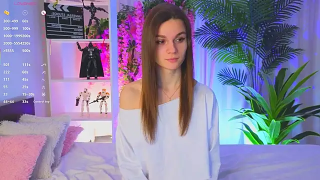 EvaHair online show from February 2026 08:07:02 PM