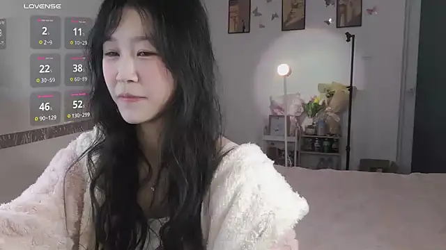 Luminous163 online show from January 2025 11:56:02 AM