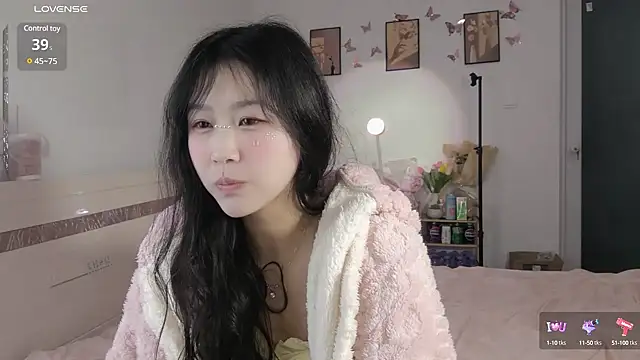 Luminous163 online show from February 2025 10:35:02 AM