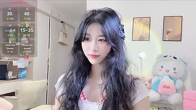 Luminous163 online show from September 2025 09:53:02 AM