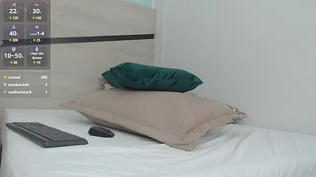 sussy leon online show from March 2025 04:14:02 PM