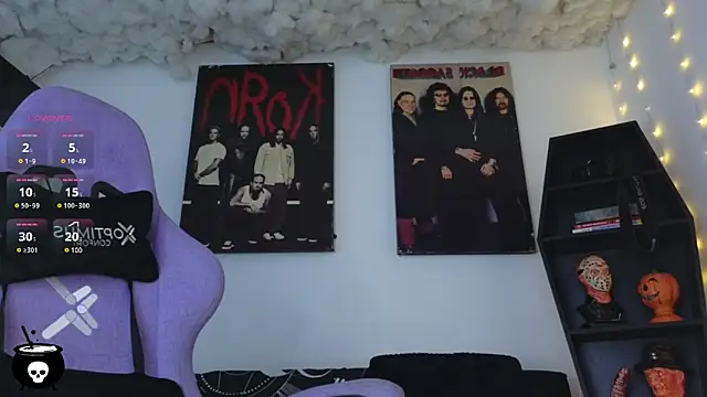 Melanie Nyx online show from March 2025 06:00:02 AM