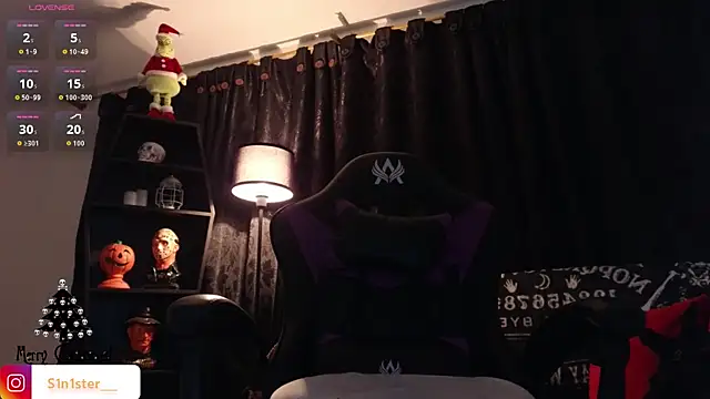 Melanie Nyx online show from December 2025 03:15:01 AM