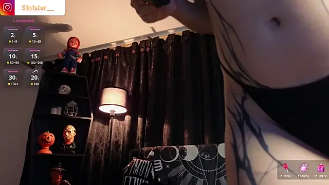 Melanie Nyx online show from January 2026 03:34:01 AM